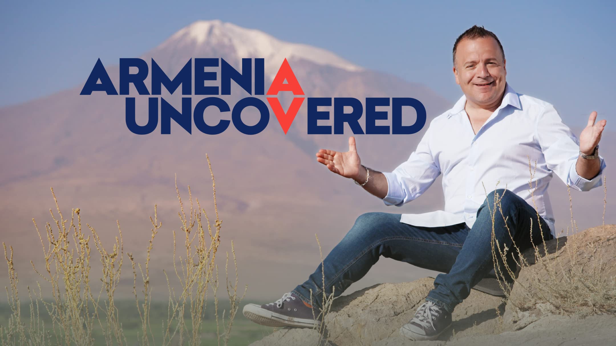 Armenia Uncovered - Amazon Prime Deliverables